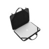 Купить RIVACASE 5130 black чехол для MacBook Air 15 и ноутбуков до 14 / 12 с нанесением логотипа