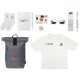 Купить Welcome pack Welcome Aboard!, белый с нанесением логотипа