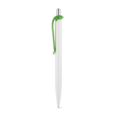 Купить ANA. Шариковая ручка из ABS, Светло-зеленый с нанесением