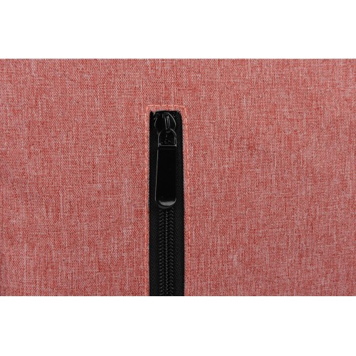 Купить Сумка для ноутбука Wing с вертикальным наружным карманом, красный (Р) с нанесением логотипа