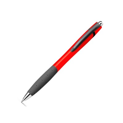 Купить 11045. Ball pen, красный с нанесением логотипа