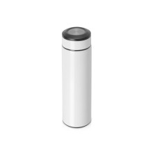 Термос Confident Metallic 420мл, белый