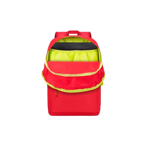 Купить RIVACASE 5562 red Лёгкий городской рюкзак, 24л /12 с нанесением логотипа