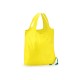 Купить Складная сумка для покупок FOCHA, лимон, желтый с нанесением логотипа