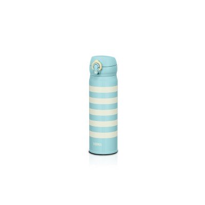 Купить Термос из нерж. стали тм THERMOS JNL-502-WBD ,SS V.Insulated Flask,500ml, голубой с нанесением