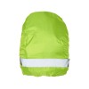 Купить Светоотражающий и водонепроницаемый чехол для рюкзака William,  неоново-желтый с нанесением логотипа