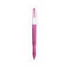 Купить Ручка шариковая Celebrity Коллинз, фиолетовый с нанесением логотипа
