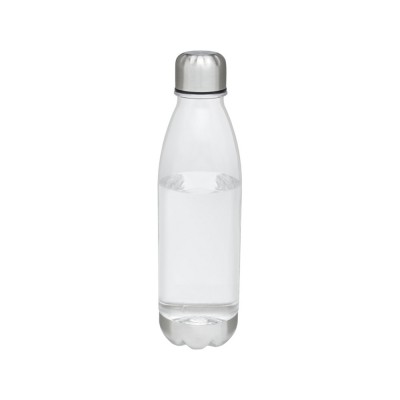 Купить Спортивная бутылка Cove от Tritan™ объемом 685 мл, прозрачный с нанесением логотипа
