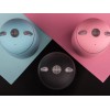 Купить Портативная акустика Rombica Mysound Kitty 3C, розовый с нанесением логотипа