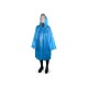 Купить Дождевик Storm, голубой с нанесением логотипа