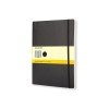 Купить Записная книжка Moleskine Classic Soft (в клетку), ХLarge (19х25 см), черный с нанесением логотипа