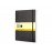 Записная книжка Moleskine Classic Soft (в клетку), ХLarge (19х25 см), черный