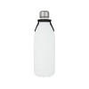 Купить Cove бутылка из нержавеющей стали объемом 1,5 л с вакуумной изоляцией, белый с нанесением логотипа