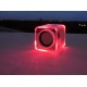 Купить Портативная колонка Xoopar модель iLO Speaker STEREO 10 Вт, белый с нанесением логотипа