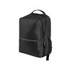 Купить Рюкзак Samy для ноутбука 15.6, черный с нанесением логотипа