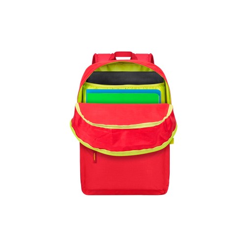 Купить RIVACASE 5562 red Лёгкий городской рюкзак, 24л /12 с нанесением логотипа
