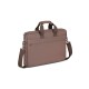 Купить RIVACASE 8235 brown сумка для ноутбука 15,6 / 6 с нанесением логотипа