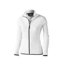 Куртка флисовая Brossard женская, белый