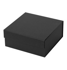 Коробка разборная на магнитах M, черный