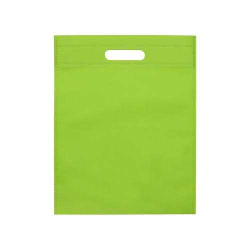 Купить Сумка для выставок Prime, зеленое яблоко с нанесением логотипа