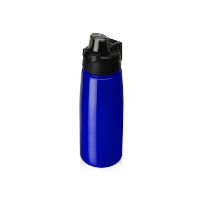 Купить Бутылка Teko с автомат. крышкой, 750 мл, цвет синий с нанесением логотипа