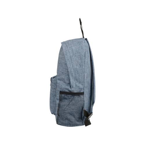 Купить Рюкзак Сити, светло-синий (P) с нанесением логотипа