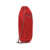 Купить Рюкзак-мешок NINFA с карманом на молнии, красный с нанесением логотипа