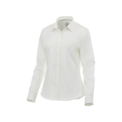 Купить Женская рубашка с длинными рукавами Hamell, белый с нанесением