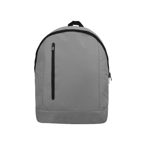 Купить Рюкзак Boulder, серый с нанесением логотипа