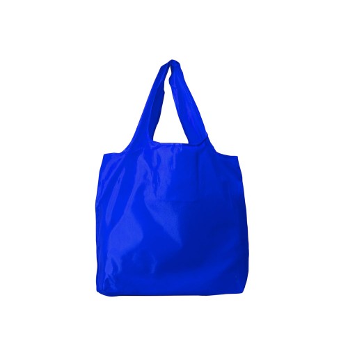 Купить Сумка складная PANTALA, королевский синий с нанесением логотипа