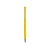 Купить Ручка металлическая шариковая Атриум, желтый с нанесением логотипа
