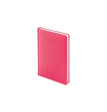 Ежедневник недатированный А5 Velvet, розовый