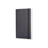 Купить Записная книжка Moleskine Classic Soft (нелинованный), Pocket (9х14 см), черный с нанесением логотипа