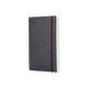 Купить Записная книжка Moleskine Classic Soft (нелинованный), Pocket (9х14 см), черный с нанесением логотипа