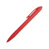 Купить Ручка пластиковая шариковая Diamond, красный с нанесением логотипа