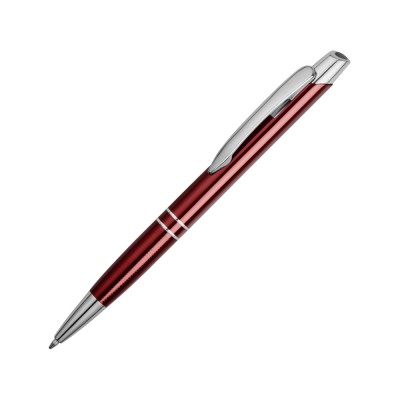 Купить Ручка шариковая Имидж, красный с нанесением логотипа