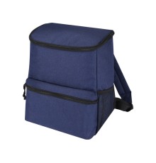 Excursion, рюкзак-холодильник из переработанного РЕТ-пластика - Heather navy
