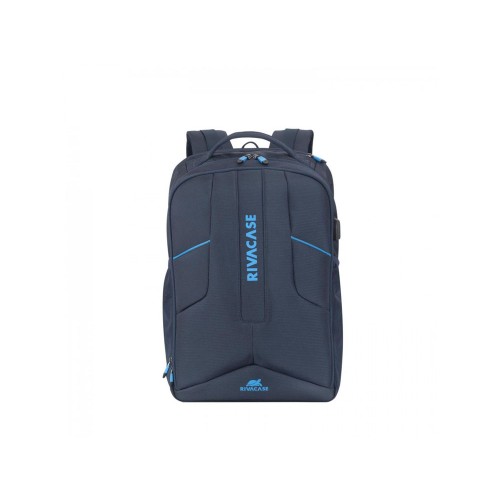 Купить RIVACASE 7861 dark blue рюкзак для геймеров 17.3 с нанесением логотипа