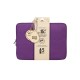 Купить RIVACASE 7705 violet ECO чехол для ноутбука 15.6 / 12 с нанесением логотипа