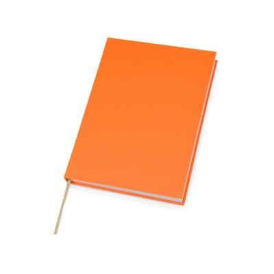 Купить Ежедневник недатированный А5 Prime , оранжевый с нанесением логотипа
