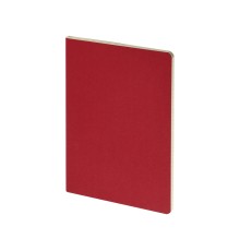 Бизнес-тетрадь А4 Pragmatic,  40л., клетка, красный