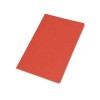Купить Блокнот А5 Snow, красный с нанесением логотипа