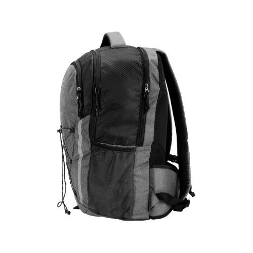 Купить Рюкзак туристический Outdoor, серый с нанесением логотипа