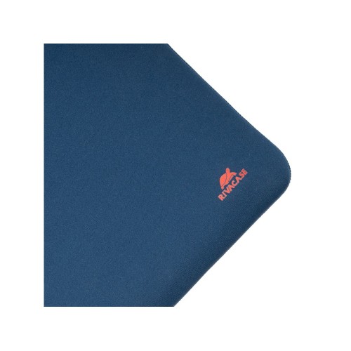 Купить RIVACASE 5223 dark blue чехол для ноутбука 13.3-14 / 12 с нанесением логотипа