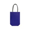 Купить Сумка для шопинга Utility ламинированная, синий матовый с нанесением логотипа