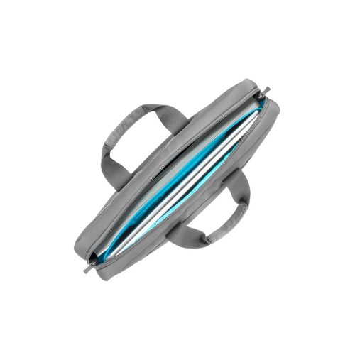Купить RIVACASE 8235 light grey сумка для ноутбука 15,6 / 6 с нанесением логотипа