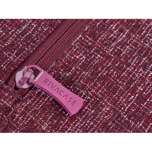 Купить RIVACASE 7913 burgundy red чехол для ноутбука 13.3 с нанесением логотипа