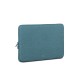 Купить RIVACASE 7705 aquamarine ECO чехол для ноутбука 15.6 / 12 с нанесением логотипа