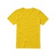 Купить Nanaimo мужская футболка с коротким рукавом, желтый с нанесением логотипа