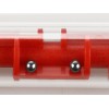 Купить Ручка шариковая Лабиринт с головоломкой красная с нанесением логотипа